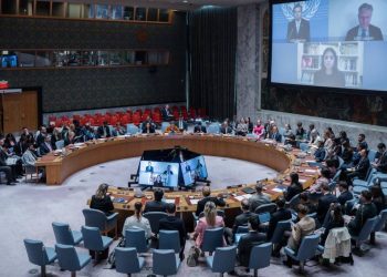 Firme rechazo de la ONU a los ataques de Irán contra siete países