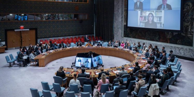 Firme rechazo de la ONU a los ataques de Irán contra siete países