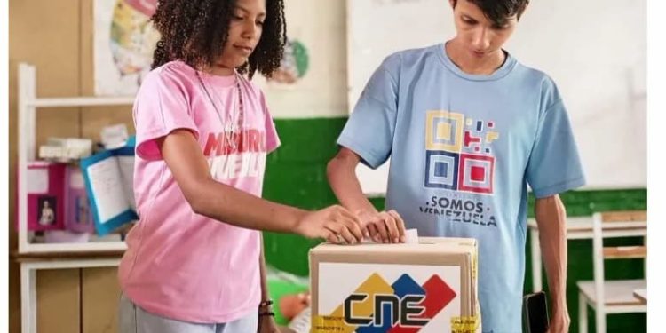 Democracia protagónica Las Consultas Populares en la Venezuela bolivariana