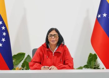 +VIDEO | Presidenta (E) condena el paro de transporte en Caracas y hace un llamado al diálogo y al trabajo