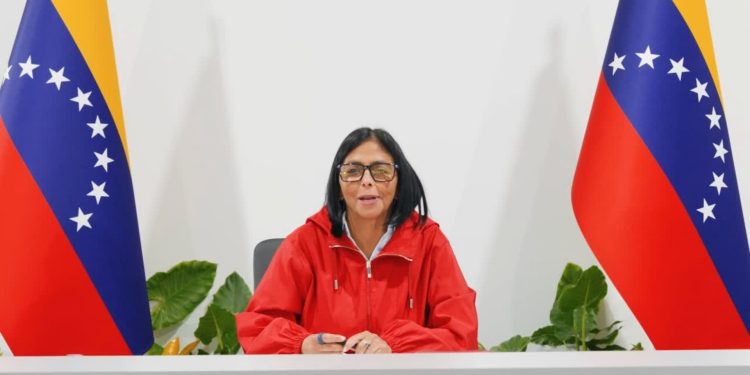 +VIDEO | Presidenta (E) condena el paro de transporte en Caracas y hace un llamado al diálogo y al trabajo