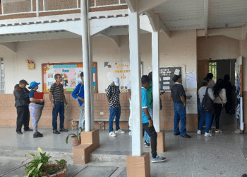 Mérida y Monagas ratifican éxito y normalidad en la jornada de Consulta Popular este 8-M 6 Mérida y Monagas ratifican éxito y normalidad en la jornada de Consulta Popular este 8-M