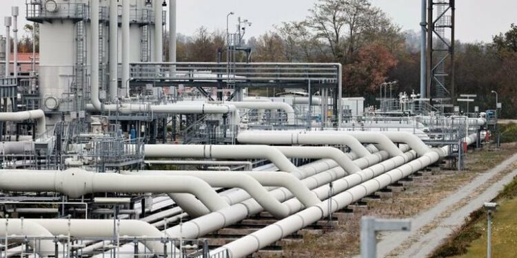 Crisis en Oriente Medio impacta severamente a Europa: Precios del gas se disparan un 90% 1 Crisis en Oriente Medio impacta severamente a Europa: Precios del gas se disparan un 90%