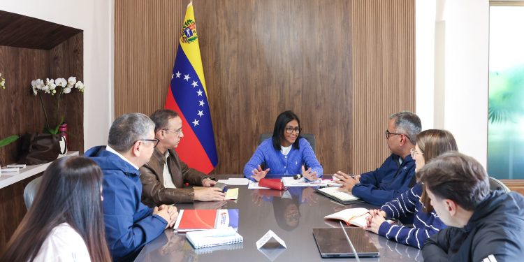 Gobierno Bolivariano traza hoja de ruta para la estabilidad del Sistema Eléctrico Nacional