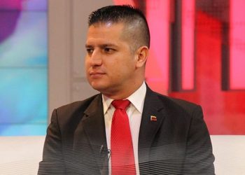 AN autoriza al diputado Mervin Maldonado para presidir la Gran Misión Vuelta a la Patria
