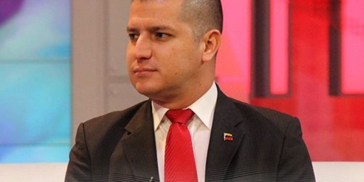 AN autoriza al diputado Mervin Maldonado para presidir la Gran Misión Vuelta a la Patria