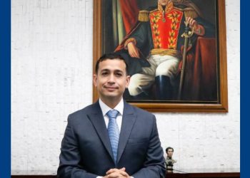 ​Economista Johann Álvarez Márquez es designado nuevo Ministro de Comercio Exterio