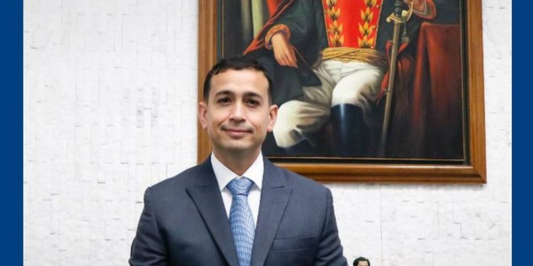 ​Economista Johann Álvarez Márquez es designado nuevo Ministro de Comercio Exterio