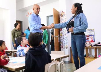 Rehabilitan Centro de Atención Integral para Autismo en Caracas