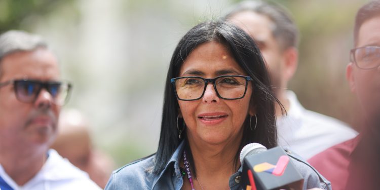Presidenta (E): «El pescado es el tercer pilar alimentario de Venezuela»
