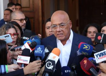 Jorge Rodríguez: Más de 7.300 ciudadanos han sido beneficiados por la Ley de Amnistía