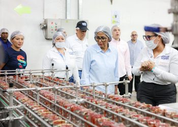 Presidenta (E): Alianza con China en Pacific Seafood es la «fórmula virtuosa» de la economía nacional