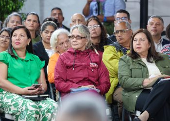 Presidenta (E) propuso la designación de una comisión de condominios que trabaje con el Consejo de Vicepresidentes