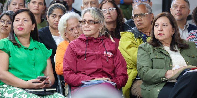 Presidenta (E) propuso la designación de una comisión de condominios que trabaje con el Consejo de Vicepresidentes