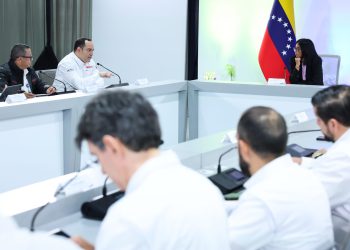 Gobierno Nacional define líneas estratégicas para consolidar a Venezuela como potencia energética