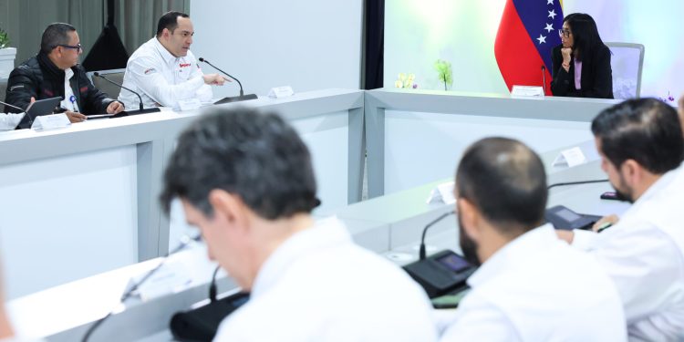 Gobierno Nacional define líneas estratégicas para consolidar a Venezuela como potencia energética