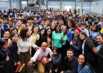 Delcy Rodríguez, Presidenta (E): «La educación técnica es el motor fundamental para el impulso socioproductivo de Venezuela»