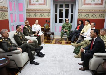 Venezuela y Colombia blindan alianza a través de mesas de trabajo en seguridad, comercio y energía