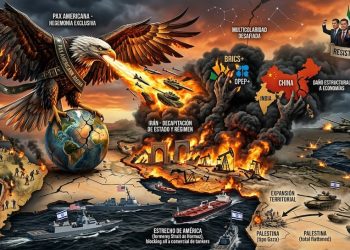 La lógica de tierra arrasada