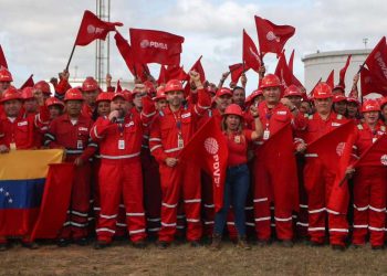Trabajadores de Pdvsa ratifican disposición a abrirse al mercado internacional en beneficio del pueblo venezolano