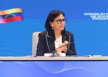 Presidenta (E) agradece disposición del gobierno de Donald Trump