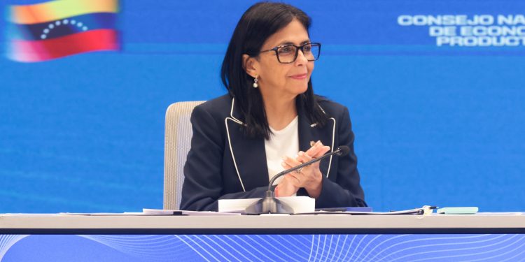 Presidenta (E) agradece disposición del gobierno de Donald Trump