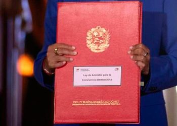 Venezuela La apuesta de la Amnistía y la defensa del Poder Popular