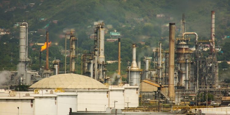 Venezuela reactiva el flujo de Crudo Diluido (DCO) hacia el mercado estadounidense