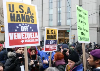 Reportera de Prensa Latina destaca serenidad y optimismo del presidente Maduro y Cilia Flores en segunda audiencia en Nueva York