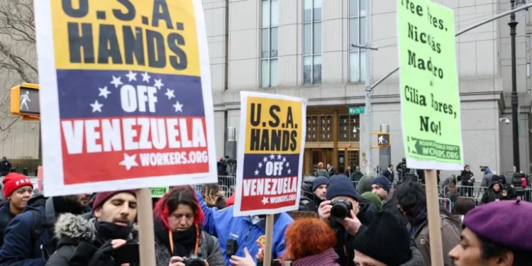 Reportera de Prensa Latina destaca serenidad y optimismo del presidente Maduro y Cilia Flores en segunda audiencia en Nueva York