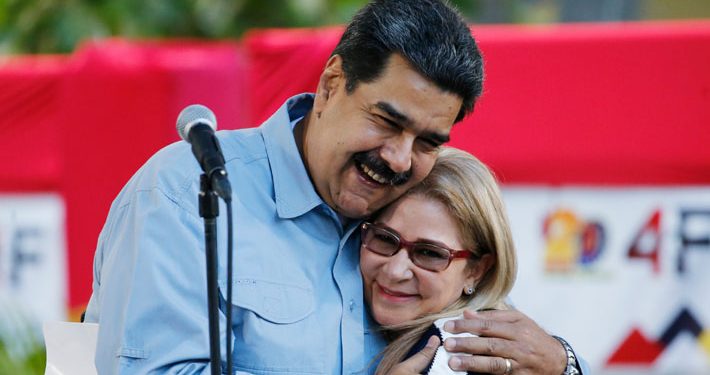 Presidente Nicolás Maduro y Cilia Flores envían mensaje de fe y reconciliación nacional en Domingo de Ramos