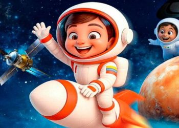 Las Expo Simón y Niños en el Espacio alcanzan hito histórico con de 4 millones de visitas 8 Las Expo Simón y Niños en el Espacio alcanzan hito histórico con de 4 millones de visitas