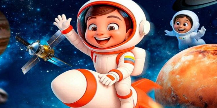Las Expo Simón y Niños en el Espacio alcanzan hito histórico con de 4 millones de visitas