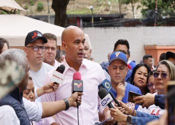 Héctor Rodríguez: «En Venezuela el pueblo decide sus políticas públicas»