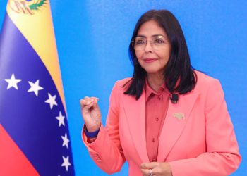 Estados Unidos formaliza ante Tribunal el reconocimiento del Gobierno de la presidenta encargada Delcy Rodríguez