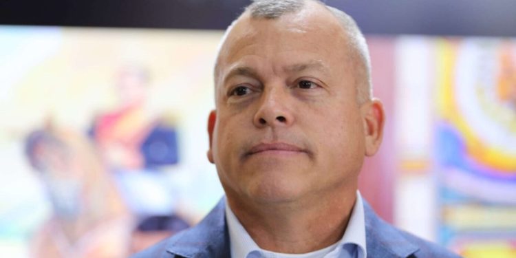 ​Designado el V/A Aníbal Coronado como nuevo presidente de la Corporación «Juntos Todo es Posible»
