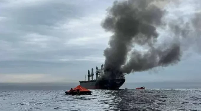 El petróleo Brent supera los 104 dólares en medio de la escalada bélica en Oriente Medio