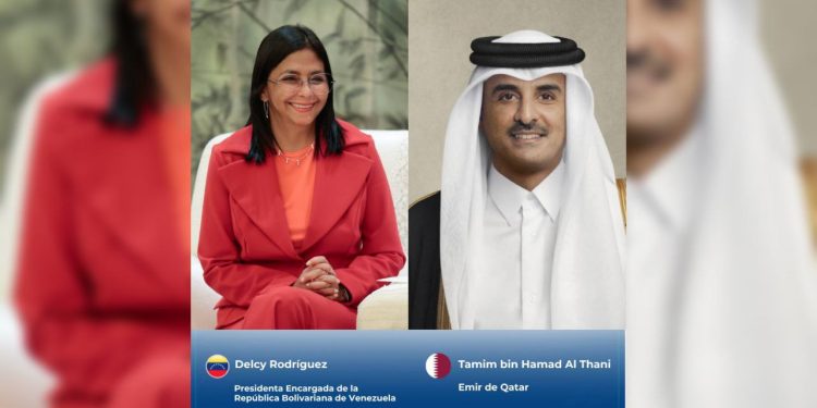 Gobierno Bolivariano expresa solidaridad a Qatar