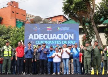 Ministro Cabello destaca a Mérida como uno de los estados más seguros del país y anuncia fortalecimiento de los Cuadrantes de Paz 7 Ministro Cabello destaca a Mérida como uno de los estados más seguros del país y anuncia fortalecimiento de los Cuadrantes de Paz