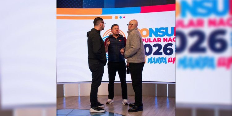 VTV anuncia renovación de su programación con nuevos espacios informativos y políticos