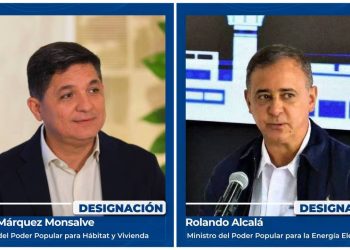 Presidenta (E) Delcy Rodríguez anuncia nuevos nombramientos en los ministerios de Hábitat y Vivienda y Energía Eléctrica
