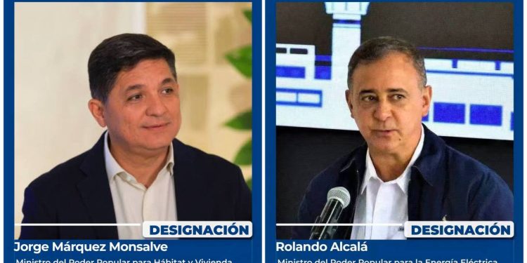 Presidenta (E) Delcy Rodríguez anuncia nuevos nombramientos en los ministerios de Hábitat y Vivienda y Energía Eléctrica