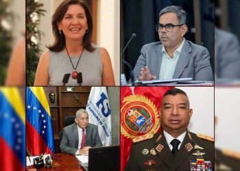 Presidenta (E) Delcy Rodríguez anuncia importantes cambios en el Gabinete Ejecutivo