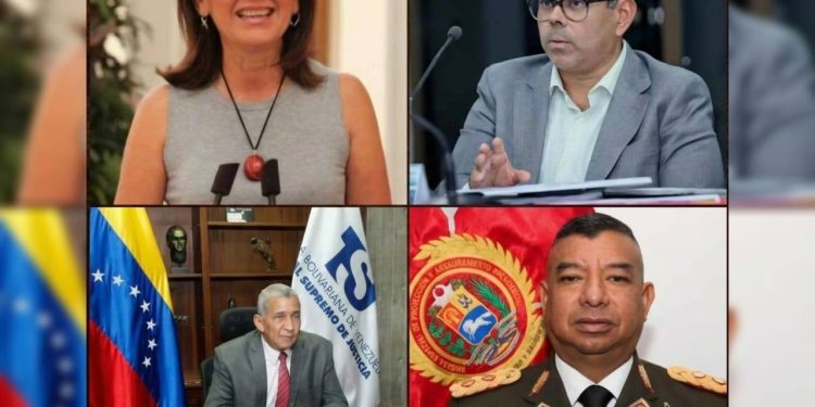 Presidenta (E) Delcy Rodríguez anuncia importantes cambios en el Gabinete Ejecutivo