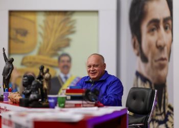 Cabello: “Aprendimos de Maduro a hacer más con menos ante las sanciones”