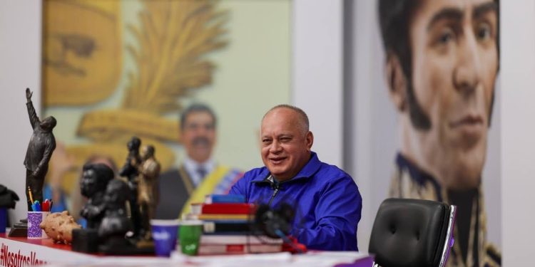 Cabello: “Aprendimos de Maduro a hacer más con menos ante las sanciones”