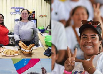 Presidenta (E) ordena financiamiento de 70 millones de dólares para mujeres emprendedoras
