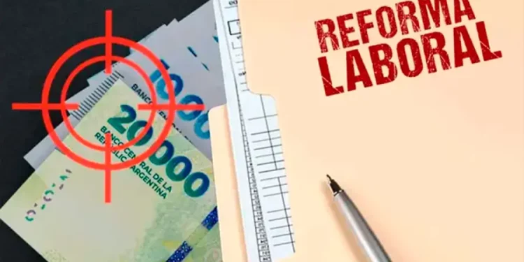 Entra en vigor la polémica reforma laboral en Argentina