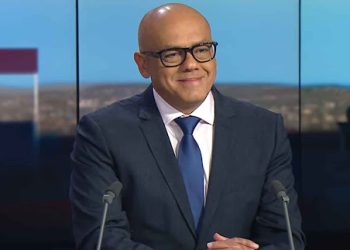 Jorge Rodríguez resalta fortalecimiento jurídico de la Cruz Roja Venezolana