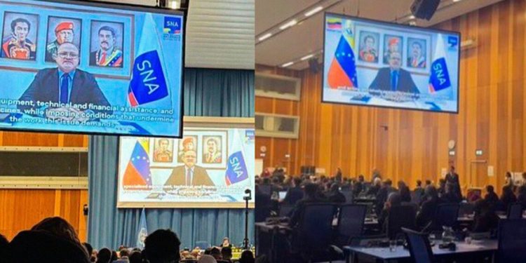 En la ONU, Venezuela ratifica la eficiencia de su modelo soberano antidrogas